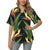 Bird Of Paradise Pattern Print Design BOP012 Women's Hawaiian Shirt