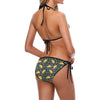 Taco Pattern Print Design TC02 Bikini