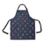 Anchor Pattern Print Design 05 Apron with Pocket