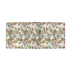 Butterfly Flower Pattern Print Design 06 Men's ID Card Wallet