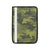 Military Camouflage Pattern Print Design 02 Car Seat Belt Cover