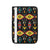 Native Pattern Print Design A05 Car Seat Belt Cover