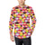 Cupcake Pattern Print Design CP02 Men's Long Sleeve Shirt