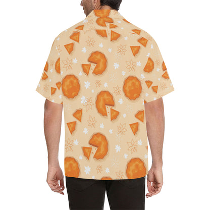 APie Pattern Print Design A01 Men's Hawaiian Shirt