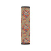 African Pattern Print Design 06 Car Seat Belt Cover