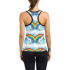 Unicorn Rainbow Women's Racerback Tank Top