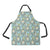 Blue Dream catcher Apron with Pocket