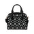 Native Pattern Print Design A04 Shoulder Handbag