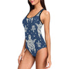 Sea Turtle Tribal Women Swimsuit