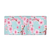 Cherry Blossom Pattern Print Design CB04 Men's ID Card Wallet