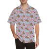 Christian Pattern Print Design 03 Men's Hawaiian Shirt