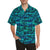 Mermaid Scales Pattern Print Design 06 Men's Hawaiian Shirt