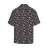 Butterfly Pattern Print Design 013 Men's Hawaiian Shirt