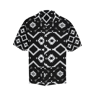 Native Pattern Print Design A04 Men's Hawaiian Shirt