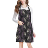 Unicorn Skull head Apron with Pocket