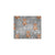 Knit Red Fox Pattern Print Design 02 Men's ID Card Wallet