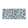 Swallow Bird Pattern Print Design 02 Men's ID Card Wallet