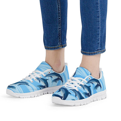 Blue Dolphin Women Sneakers Shoes