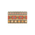 Native Pattern Print Design A01 Kitchen Mat