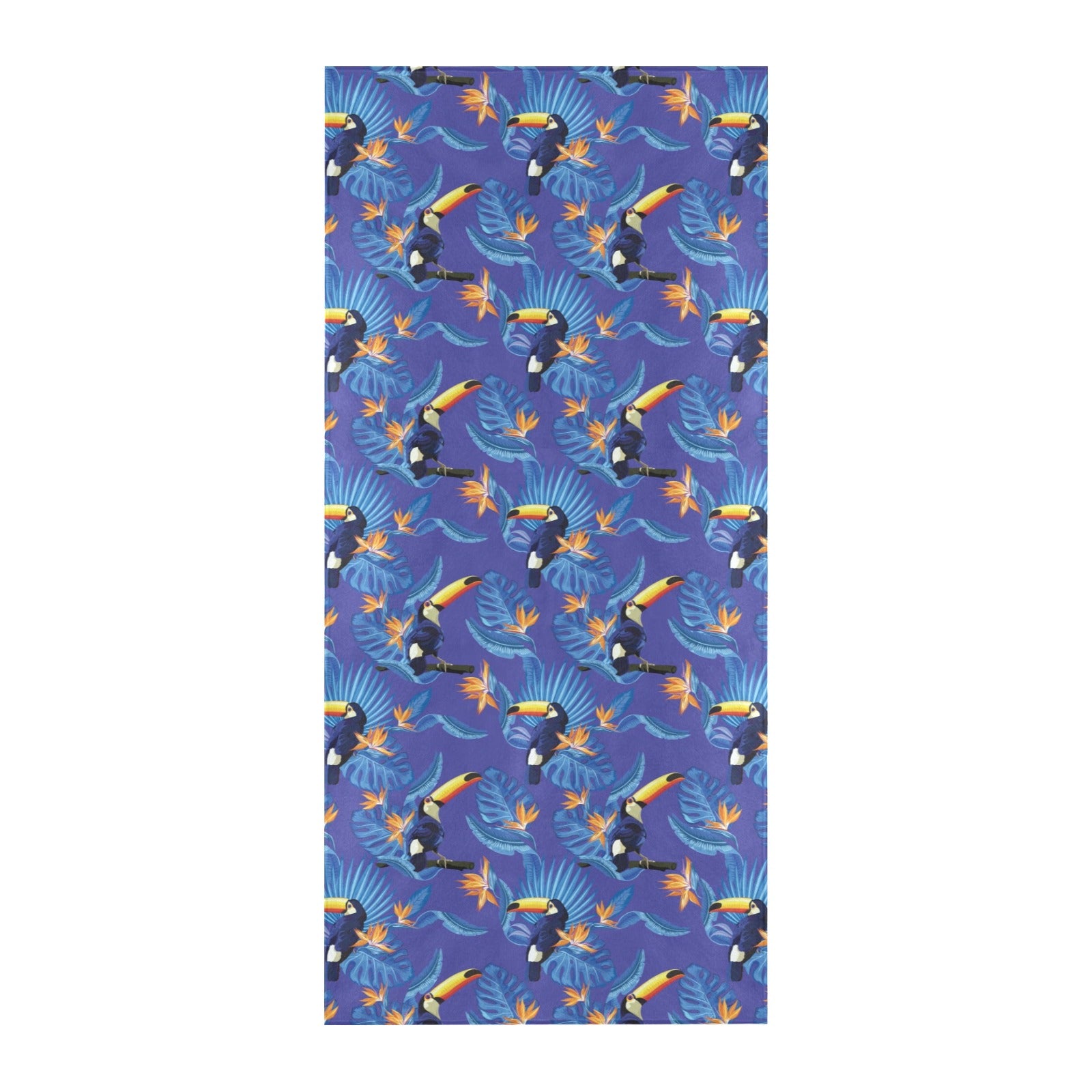 Toucan Print Design LKS306 Beach Towel 32" x 71"