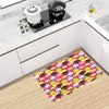 Cupcake Pattern Print Design CP02 Kitchen Mat