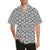 Third Eye Print Design LKS301 Men's Hawaiian Shirt