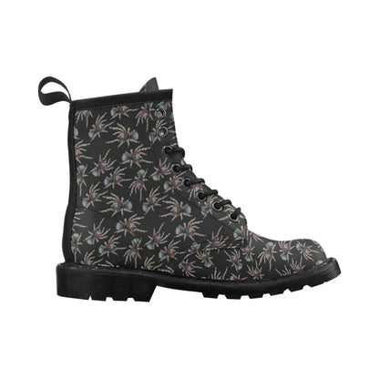 Tarantula Print Design LKS402 Women's Boots