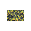 Flame Fire Yellow Pattern Kitchen Mat