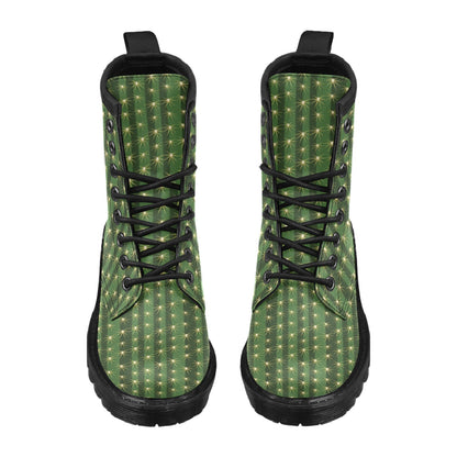 Cactus Skin Print Pattern Women's Boots