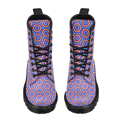 Optical illusion Techno Movement Women's Boots