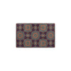 Medallion Pattern Print Design 03 Kitchen Mat