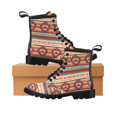 Tribal Aztec Vintage Women's Boots