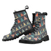 Tribal native american tent Aztec Women's Boots