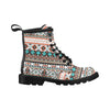 Tribal Aztec Indians pattern Women's Boots