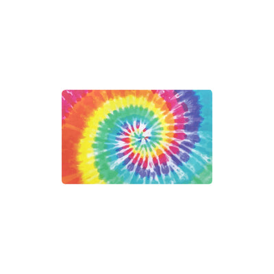 Tie Dye Kitchen Mat