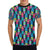 Surfboard Colorful Print Design LKS302 Men's All Over Print T-shirt