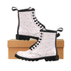 Polar Bear Pattern Print Design PB09 Women's Boots