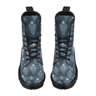 Elephant Mandala Women's Boots