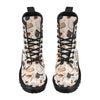 Equestrian Equipment Print Pattern Women's Boots