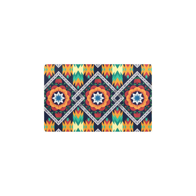 African Kente Kitchen Mat