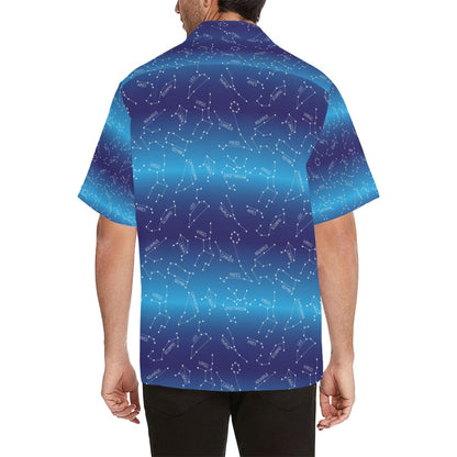 Virgo Print Design LKS302 Men's Hawaiian Shirt