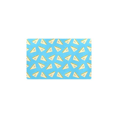 Sandwich Emoji Print Design LKS305 Kitchen Mat