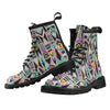 Tribal Aztec Triangle Women's Boots