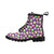 Cupcake Pattern Print Design CP07 Women's Boots