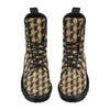 Hawaiian Flower Hula Hibiscus Print Women's Boots