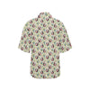 Rooster Print Design Women's Hawaiian Shirt