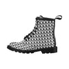 Yin Yang Classic Pattern Design Print Women's Boots