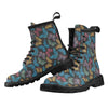 Butterfly Mandala Style Women's Boots