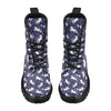 Unicorn Print Design LKS305 Women's Boots