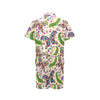 Butterfly Colorful Indian Style Men's Romper